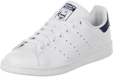 stan smith adidas weiß blau|Adidas stan smith blue sneakers.